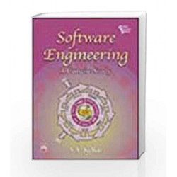 Software Engineering: A Concise Study by Kelkar S.A Book-9788120332720