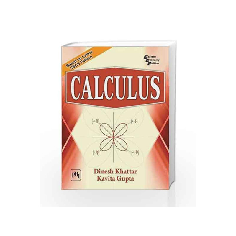 Calculus by Dinesh Khattar Book-9788120353602