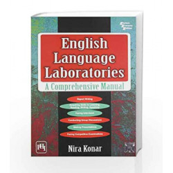 English Language Laboratories: A Comprehensive Manual by Konar Book-9788120343429