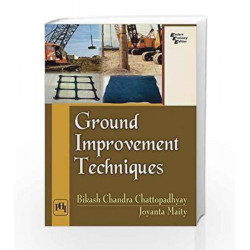 Ground Improvement Techniques by Joyanta Maity Book-9788120353206