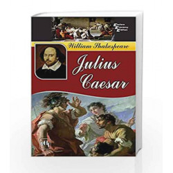 Julius Caesar by Zinia Mitra Book-9788120353268