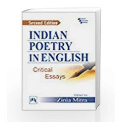 Indian Poetry In English : Critical Essays by MITRA ZINIA Book-9788120352612