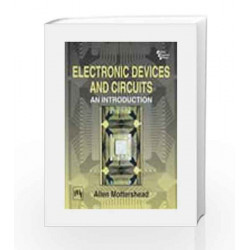 Electronic Devices and Circuits: An Introduction by Mottershead Book-9788120301245