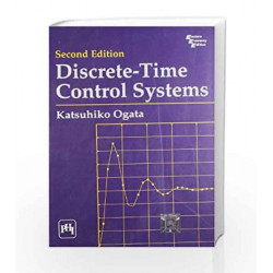 Discrete - Time Control Systems by Ogata Book-9788120327603