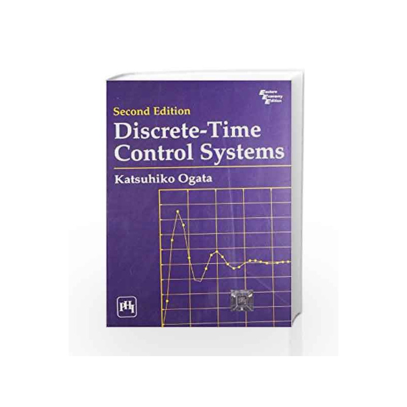 Discrete - Time Control Systems by Ogata Book-9788120327603