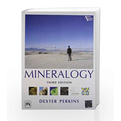 Mineralogy by Perkins D Book-9788120345089