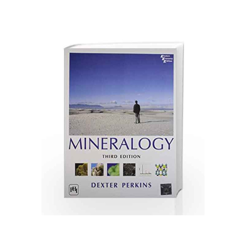 Mineralogy by Perkins D Book-9788120345089