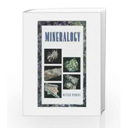 Mineralogy by PERKINS Book-9780023945014