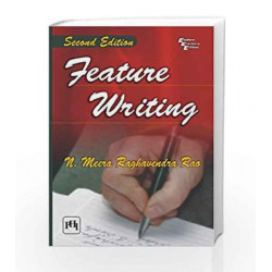 Feature Writing by Rao N.M.R Book-9788120345799