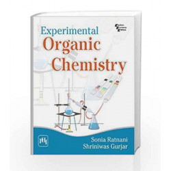 Experimental Organic Chemistry by Ratnani S Book-9788120346130