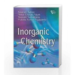 Inorganic Chemistry by Sahoo E Book-9788120343085
