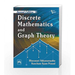 Discrete Mathematics and Graph Theory by Bhavanari S Book-9788120349483