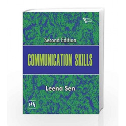 Communication Skills by Sen Book-9788120333017
