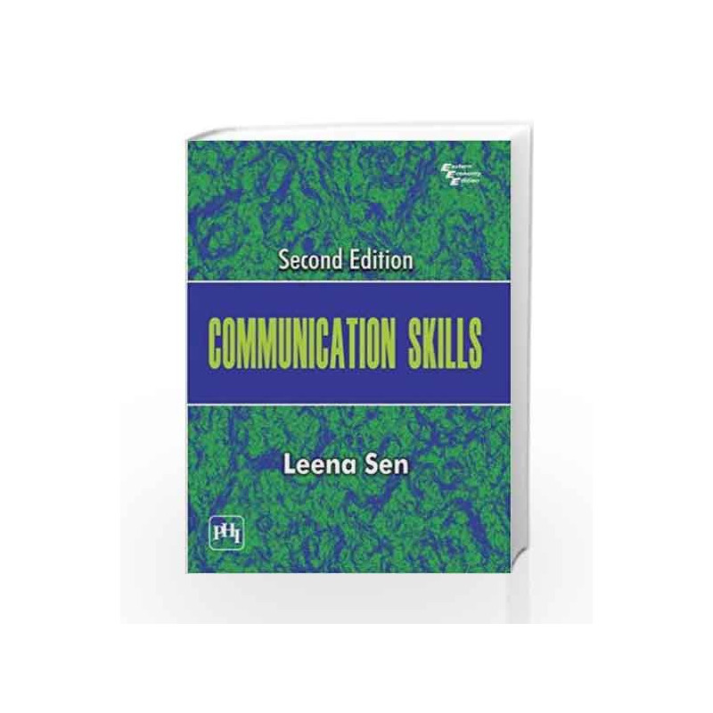 Communication Skills by Sen Book-9788120333017