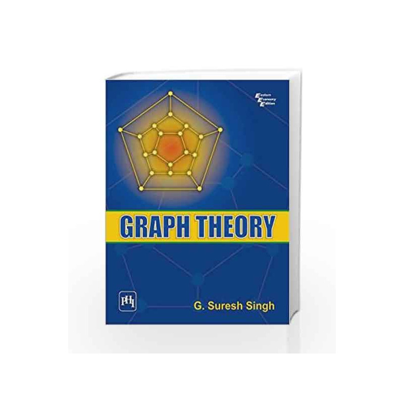 Graph Theory by Singh Book-9788120341050