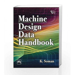 Design Data Handbook by K. Soman Book-9788120352575