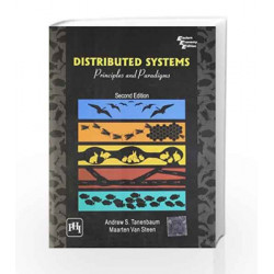 Distributed Systems: Principles and Paradigms by Tanenbaum Book-9788120334984