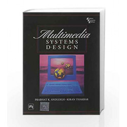 Multimedia Systems Design by Thakrar K Book-9788120321779