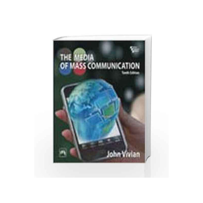 The Media of Mass Communication by Vivian John Book-9788120343764
