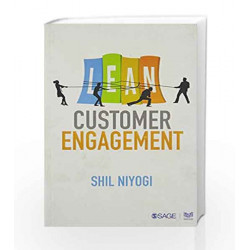 Lean Customer Engagement by Shil Niyogi Book-9789385985188