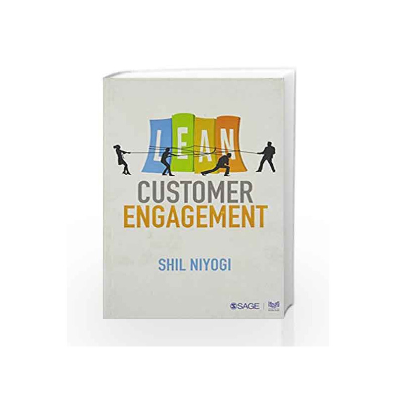 Lean Customer Engagement by Shil Niyogi Book-9789385985188