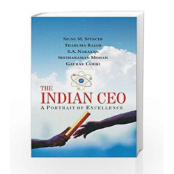 The Indian Ceo: A Portrait of Excellence (Response Books) by Signe Spencer Book-9780761933625