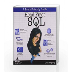 Head First SQL by Beighley Lynn Book-9788184043686