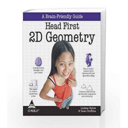 Head First 2D Geometry by Fallow Book-9788184048735