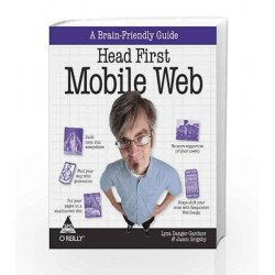 Head First Mobile Web by Gardner Book-9789350236024