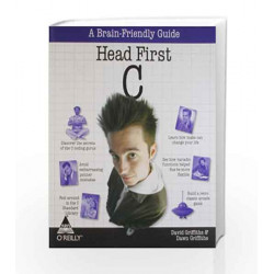 Head First C by Griffiths David Book-9789350236925
