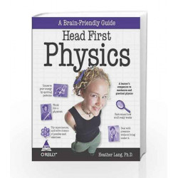Head First Physics by Lang Book-9788184045994