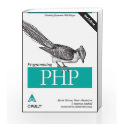Programming PHP by LERDORF Book-9789351102113