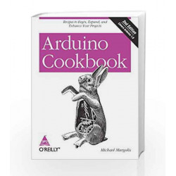 Arduino Cookbook by Margolis Book-9789350236123
