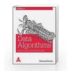 Data Algorithms by OREILLY Book-9789352132034