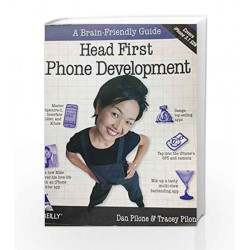 Head First iPhone and iPad Development by Dan Pilone Book-9789351104254