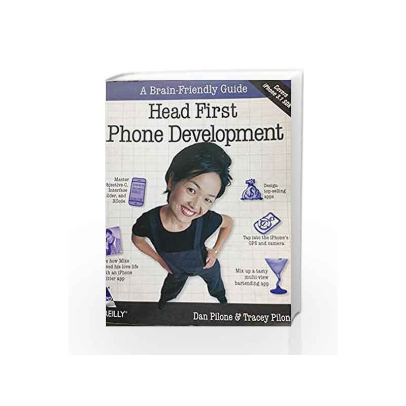 Head First iPhone and iPad Development by Dan Pilone Book-9789351104254