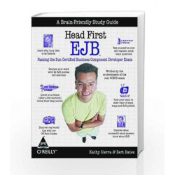 Head First EJB by SIERRA Book-9788173665264
