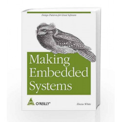 Making Embedded Systems by WHITE Book-9789350235706