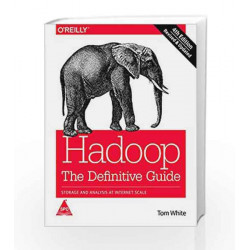 Hadoop: The Definitive Guide by Tom White Book-9789352130672
