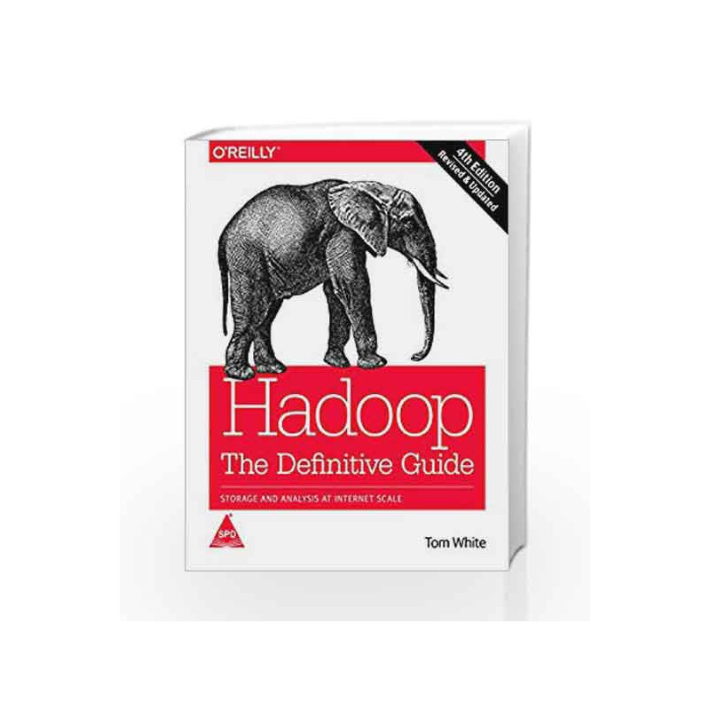 Hadoop: The Definitive Guide by Tom White Book-9789352130672