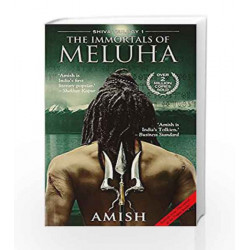 The Immortals of Meluha (Shiva Trilogy) by Amish Book-9789380658742