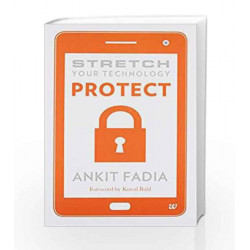 Stretch Your Technology Protect by ANKIT FADIA Book-9789385152474