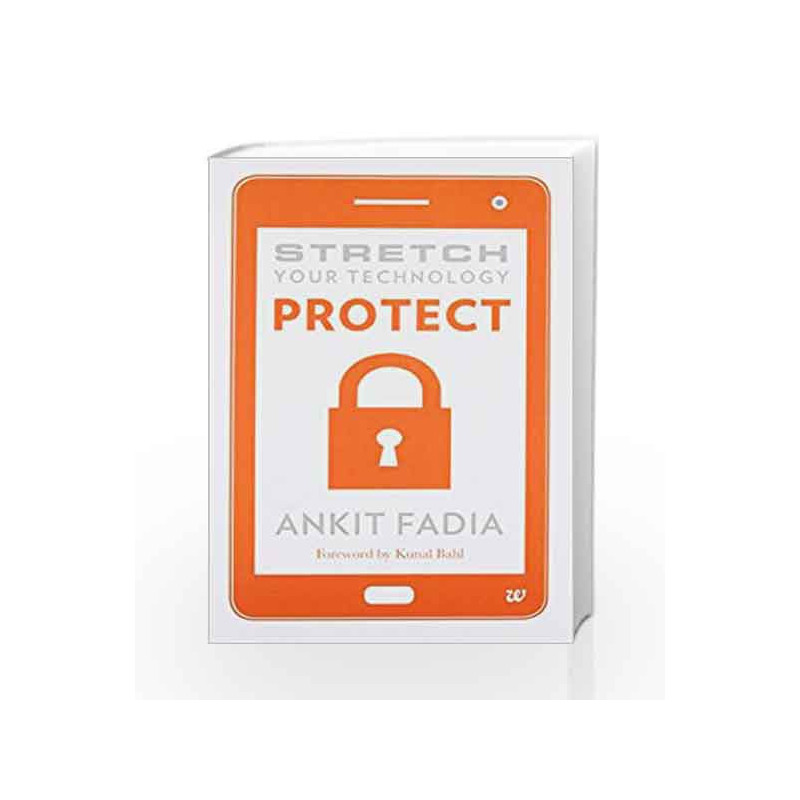 Stretch Your Technology Protect by ANKIT FADIA Book-9789385152474