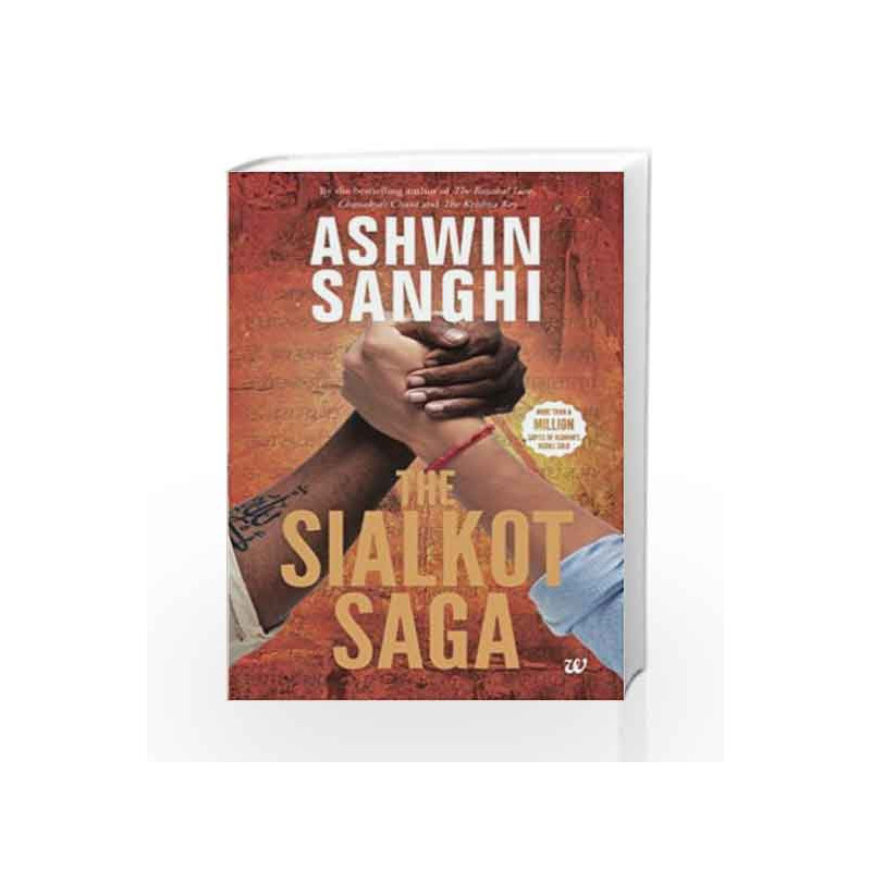 The Sialkot Saga by ASHWIN SANGHI Book-9789385724060