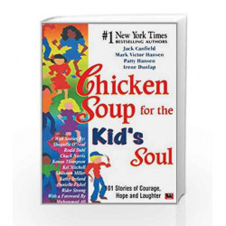 Chicken Soup for The Kids Soul by CANFIELD JACK Book-9788187671084