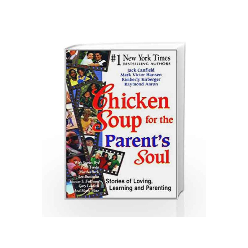 Chicken Soup for The Parents Soul by Jack Canfield Book-9788187671251