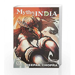 Myths of India - Vol. 2 by Graphic India Book-9789385152412