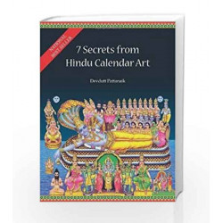 7 Secrets from Hindu Calendar Art by DEVDUTT Book-9789386224026