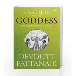 7 Secrets of the Goddess by DEVDUTT Book-9789386224033