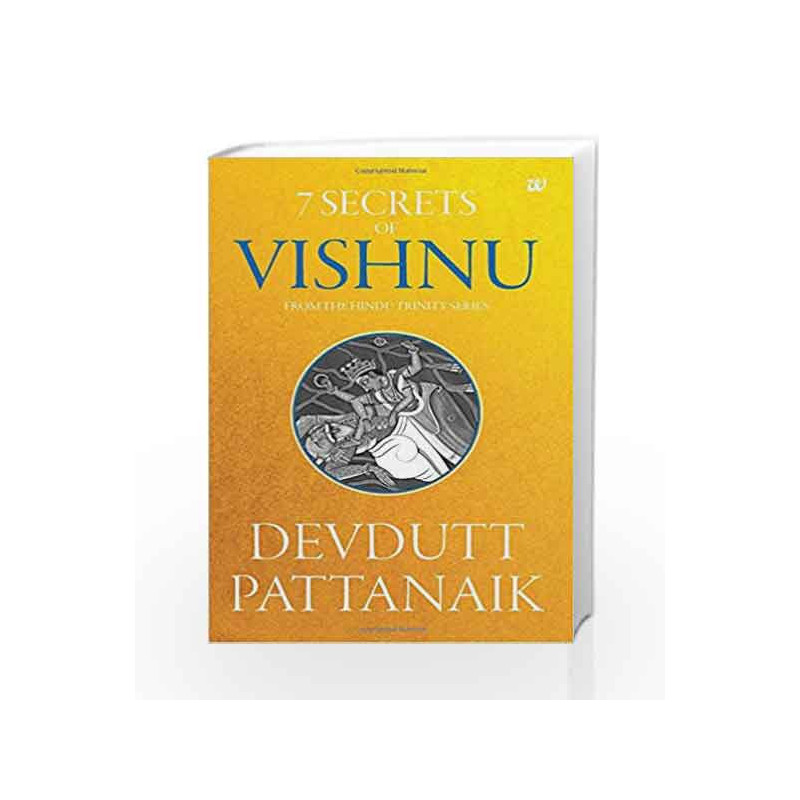 7 Secrets of Vishnu by DEVDUTT Book-9789386224057